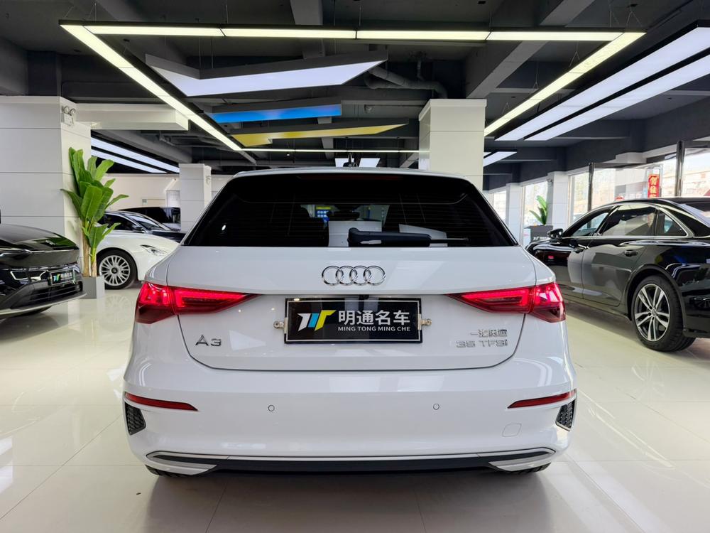 Audi Audi A3
