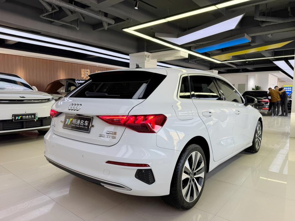 Audi Audi A3