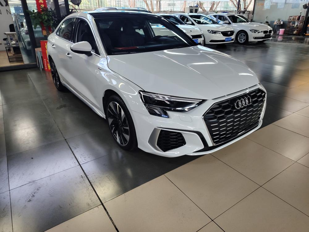 Audi Audi A3
