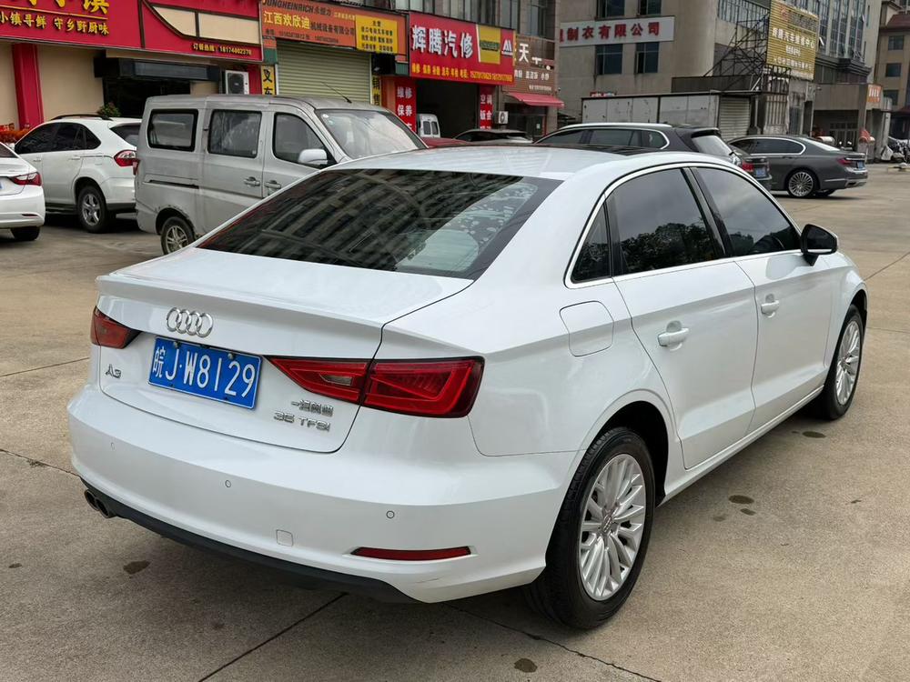 Audi Audi A3