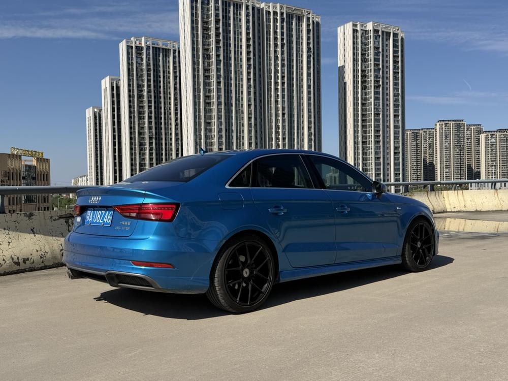 Audi Audi A3