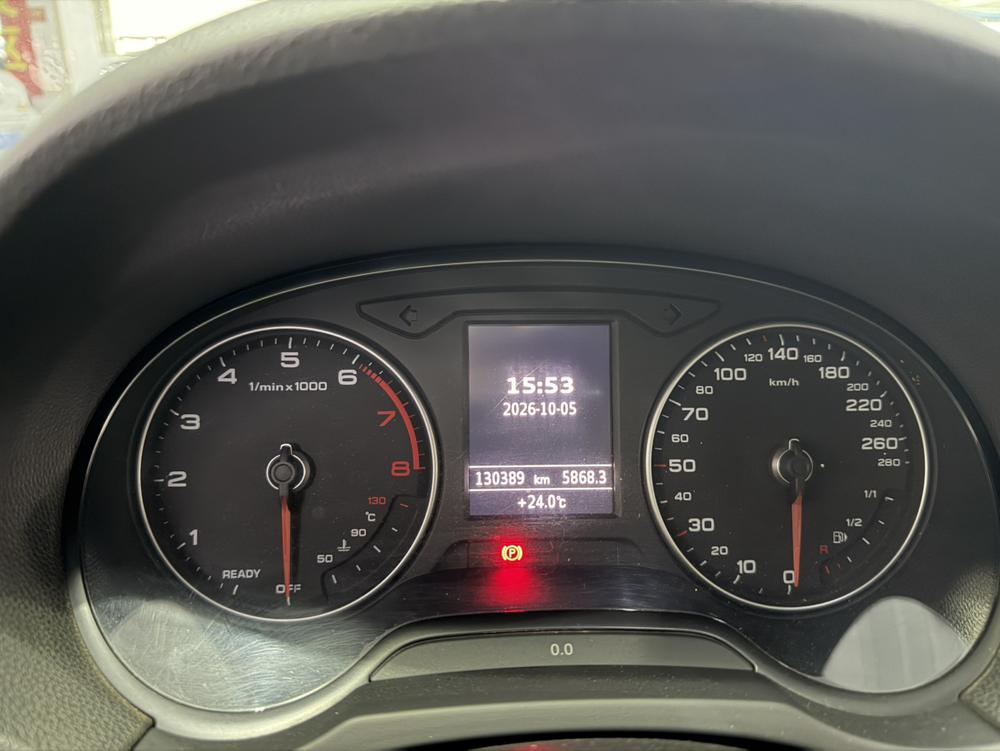 Audi Audi A3