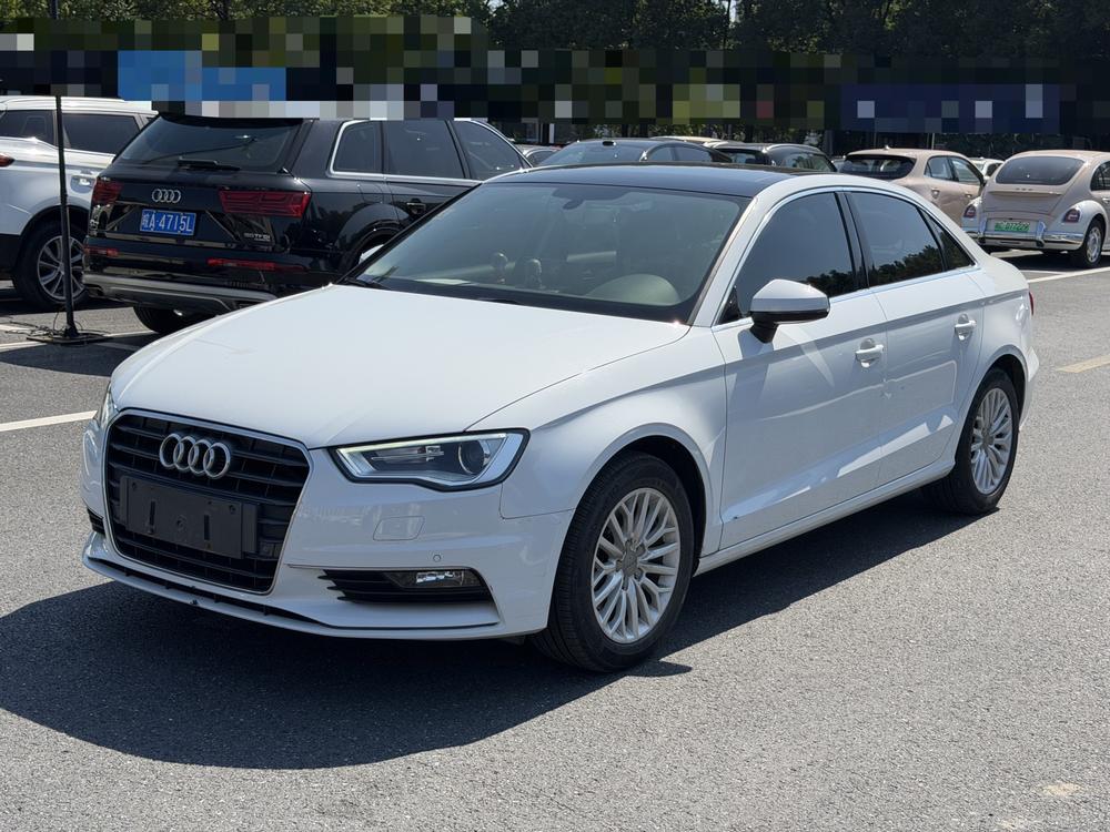 Audi Audi A3