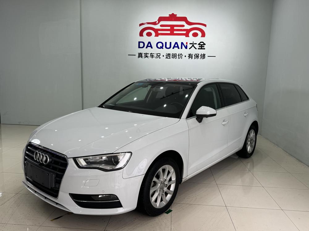 Audi Audi A3