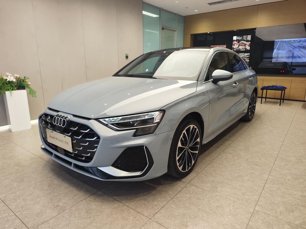 Audi Audi A3