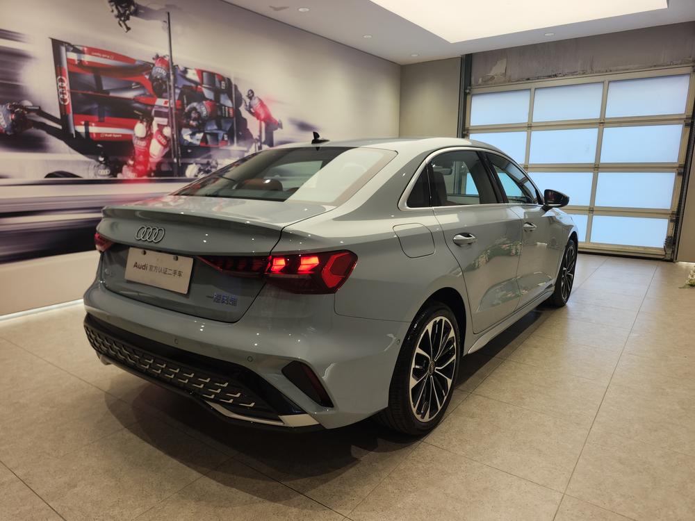 Audi Audi A3