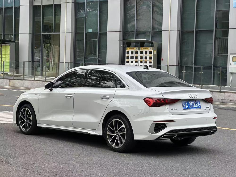 Audi Audi A3