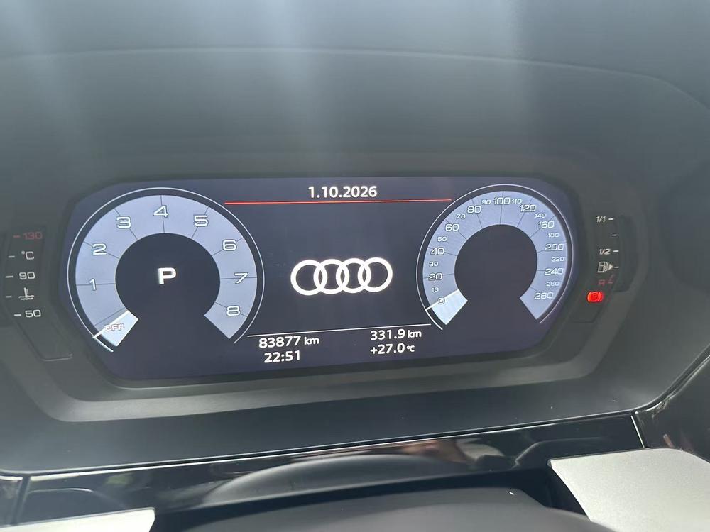 Audi Audi A3