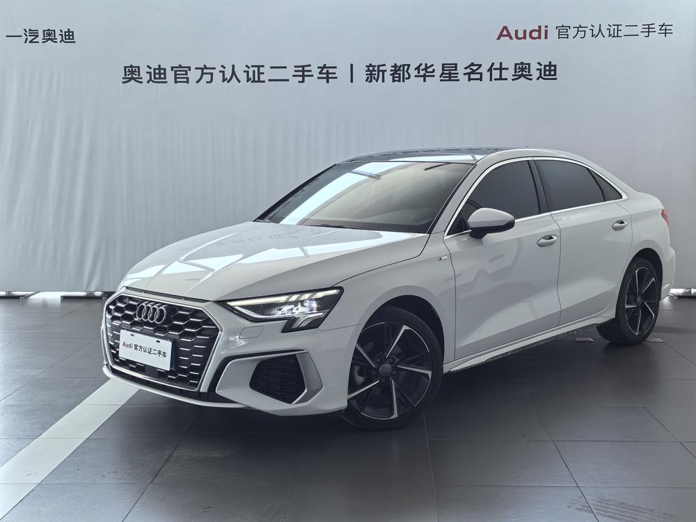 Audi Audi A3