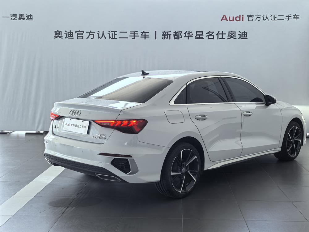 Audi Audi A3
