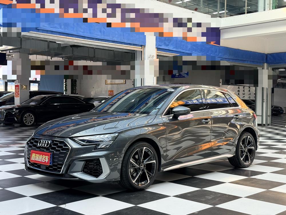 Audi Audi A3