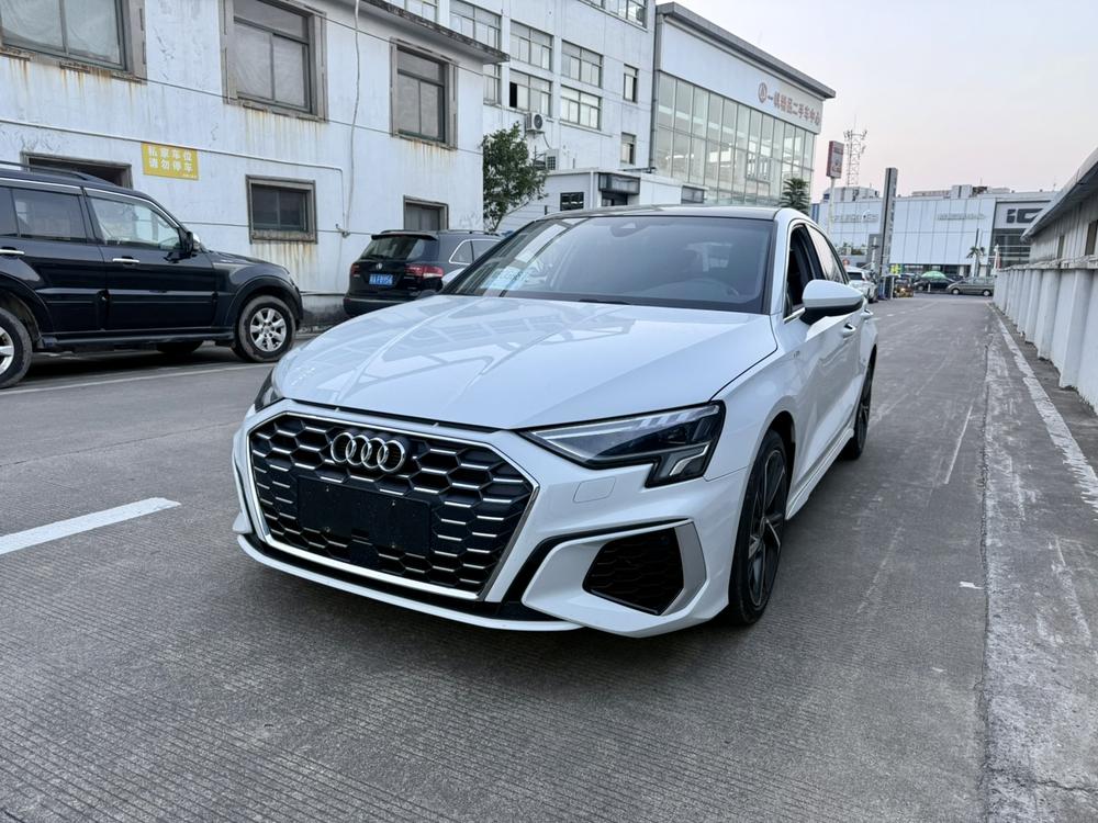 Audi Audi A3