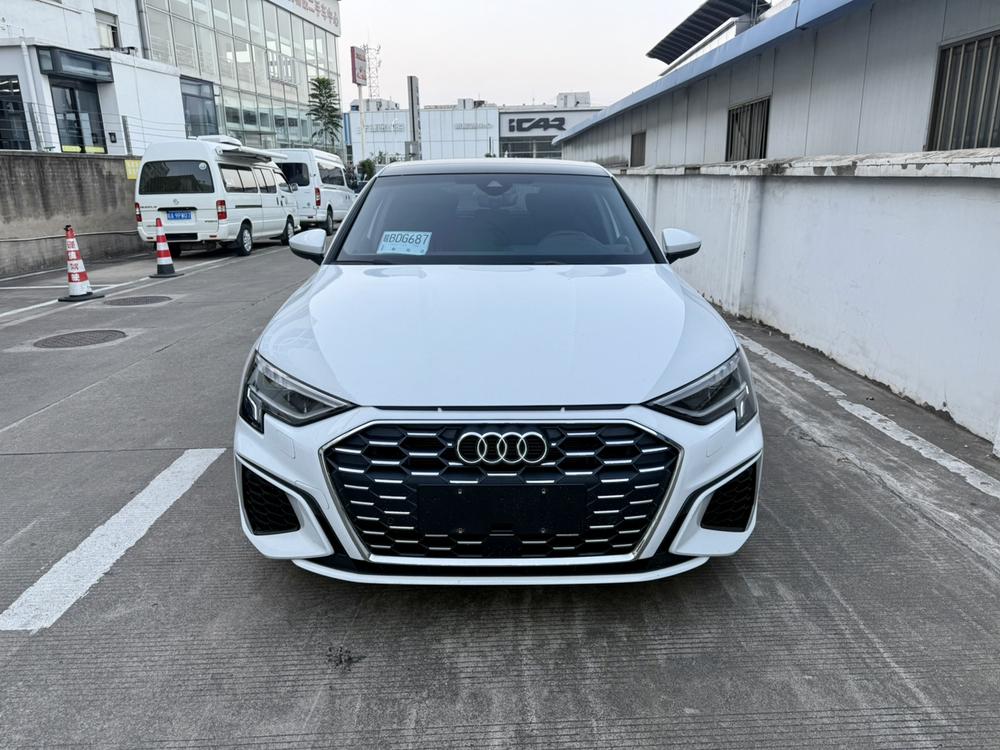 Audi Audi A3