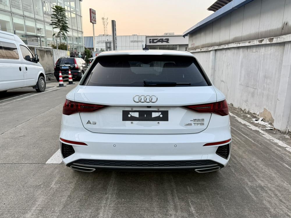 Audi Audi A3