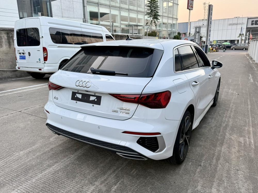 Audi Audi A3