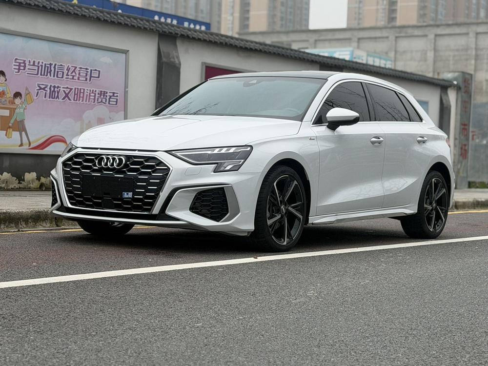Audi Audi A3