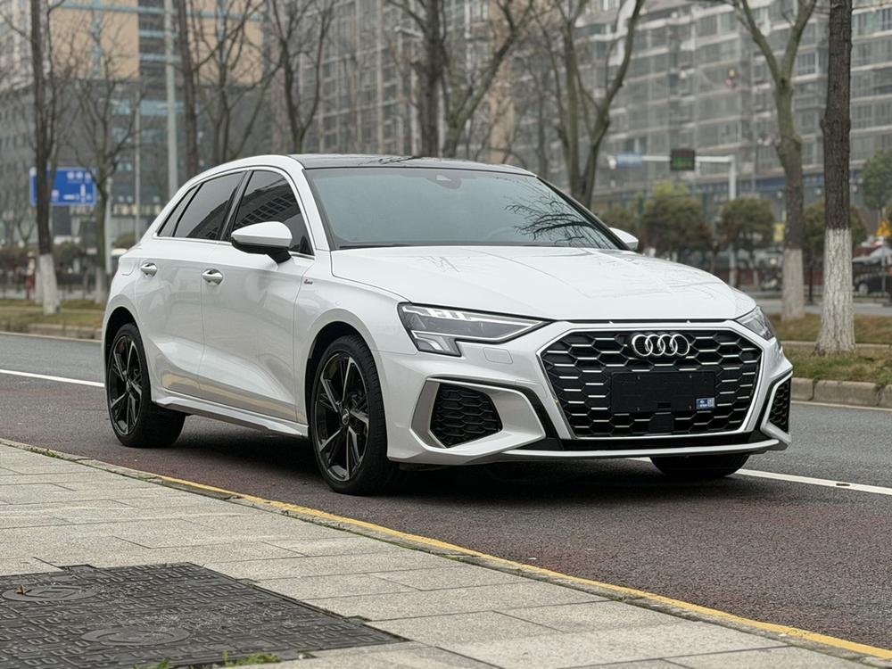 Audi Audi A3