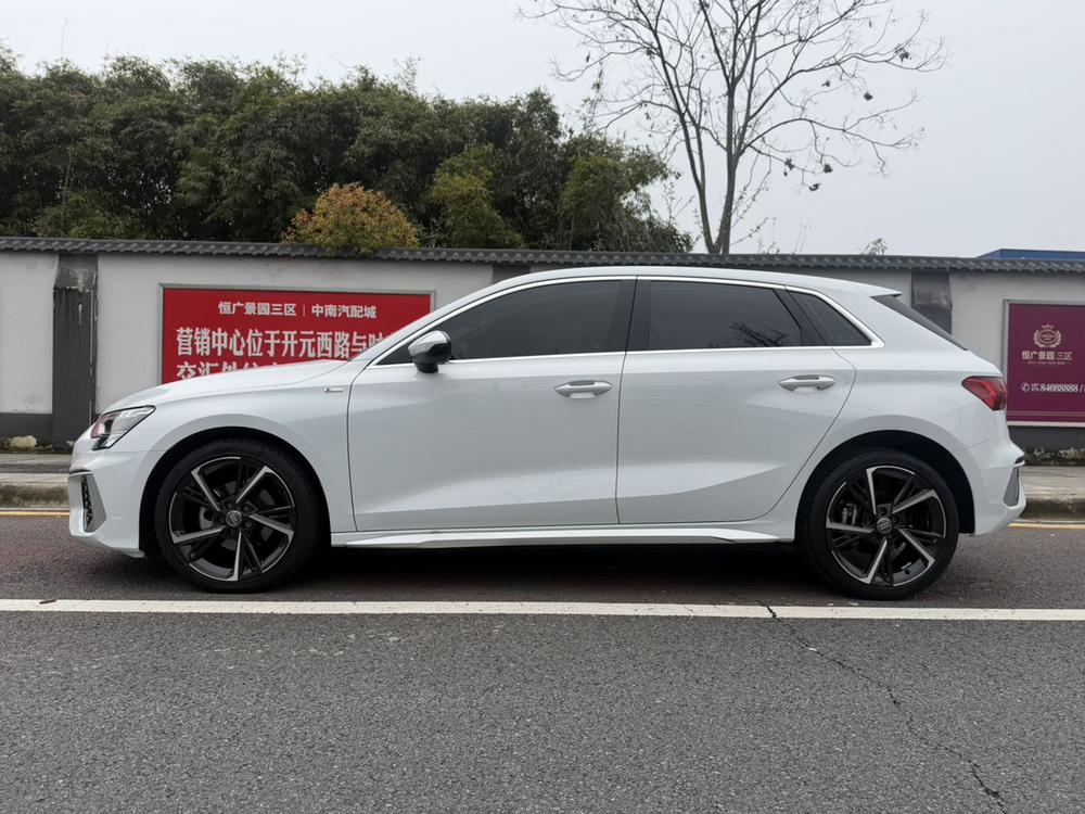 Audi Audi A3