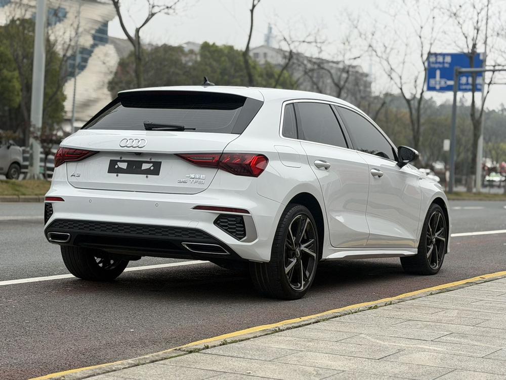 Audi Audi A3
