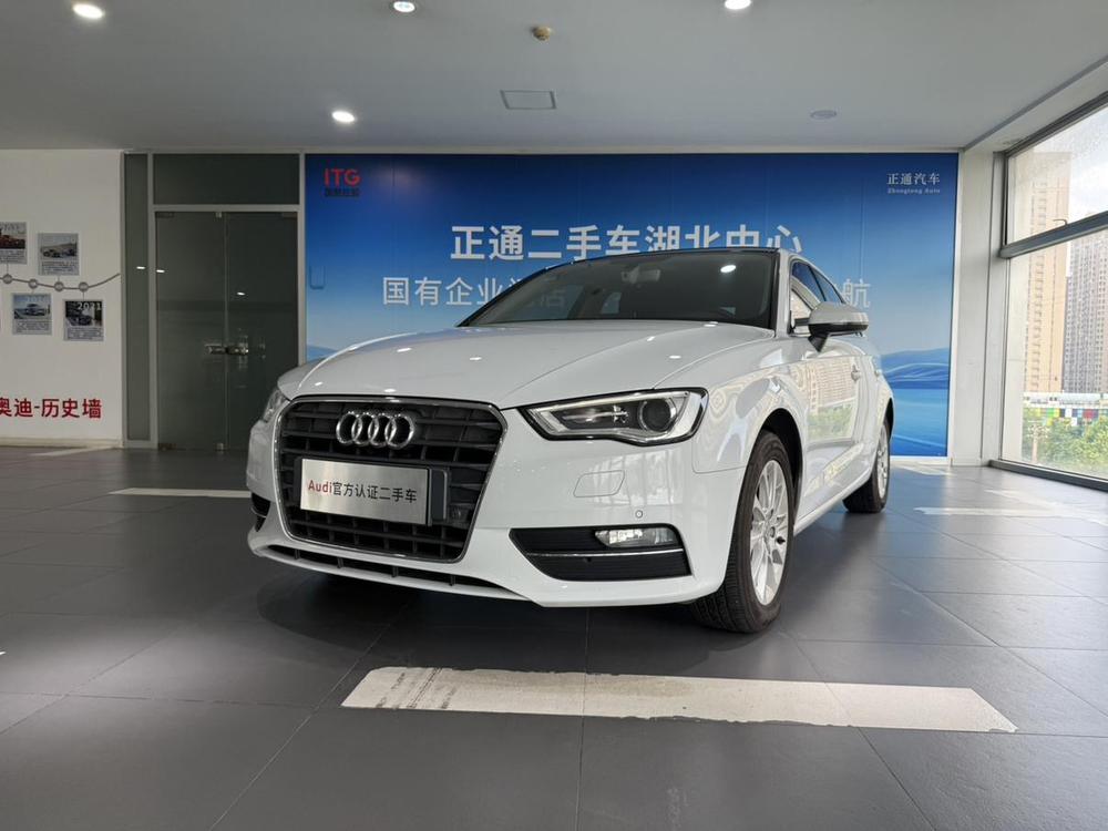 Audi Audi A3