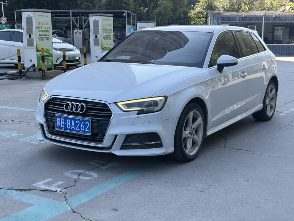 Audi Audi A3