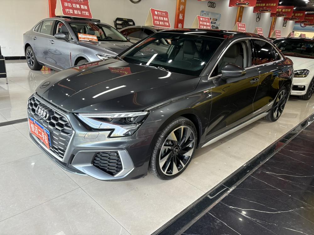 Audi Audi A3