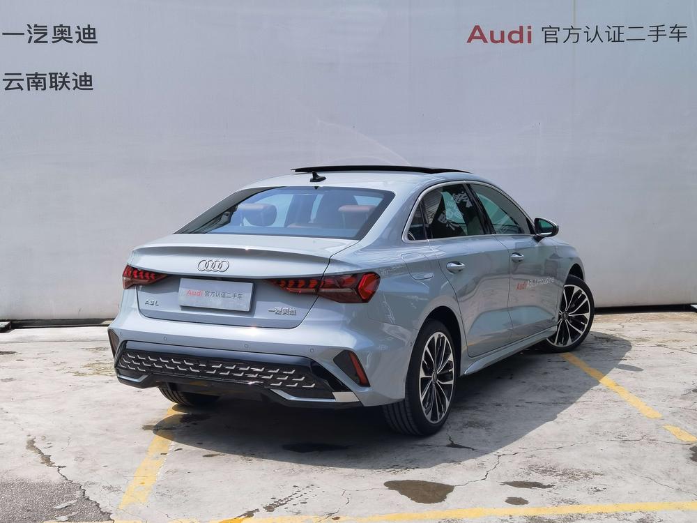 Audi Audi A3
