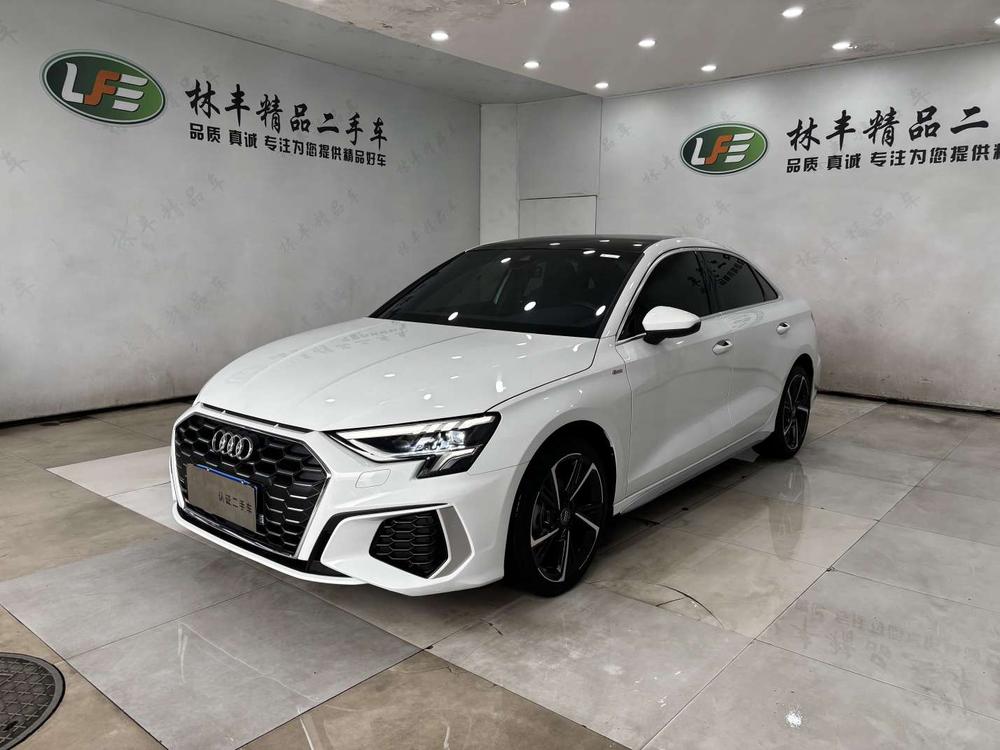 Audi Audi A3