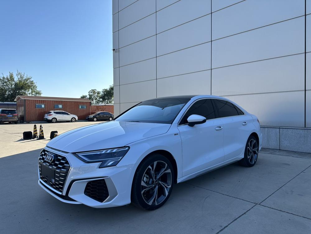 Audi Audi A3