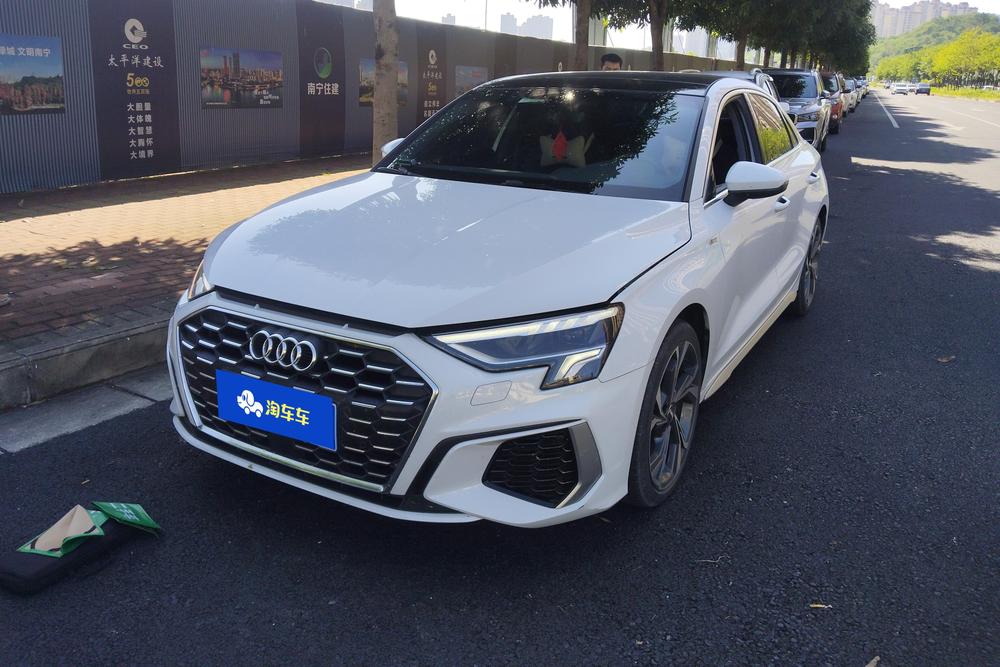 Audi Audi A3
