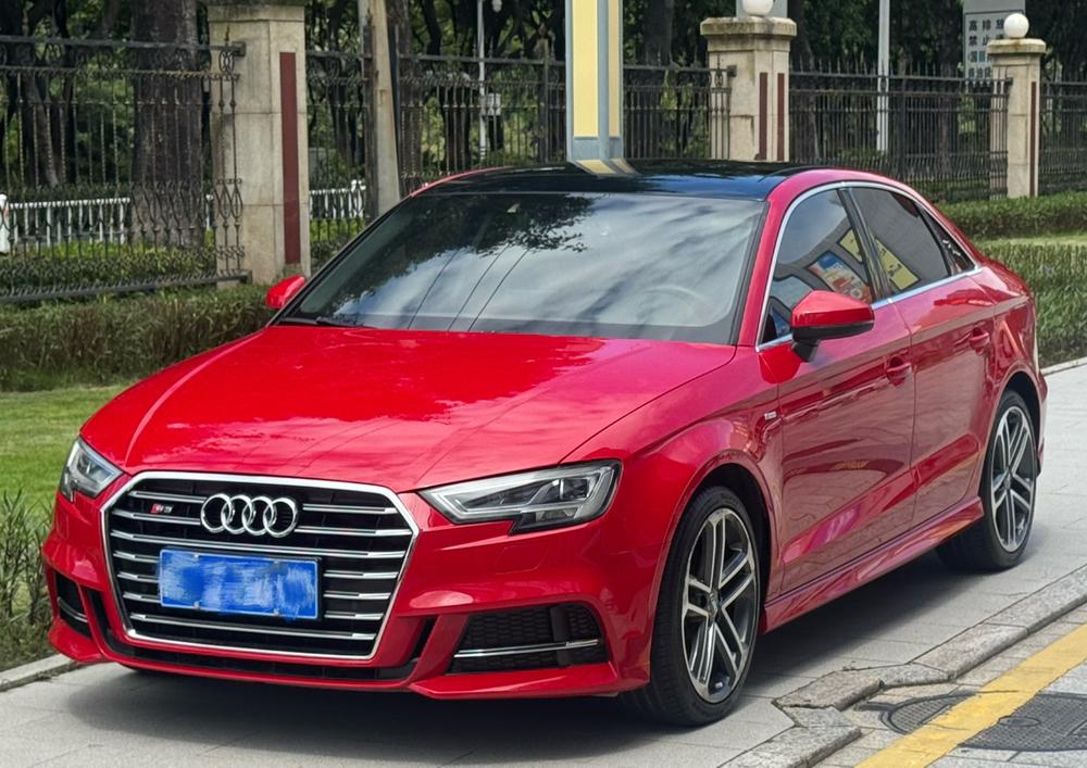 Audi Audi A3