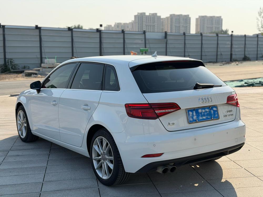 Audi Audi A3