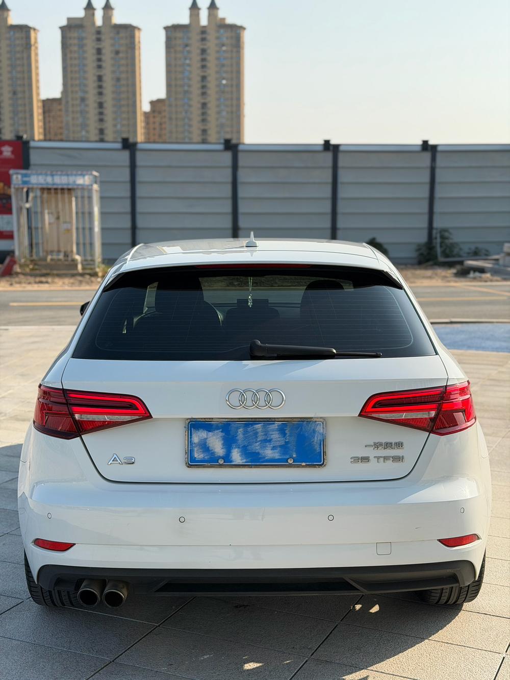 Audi Audi A3