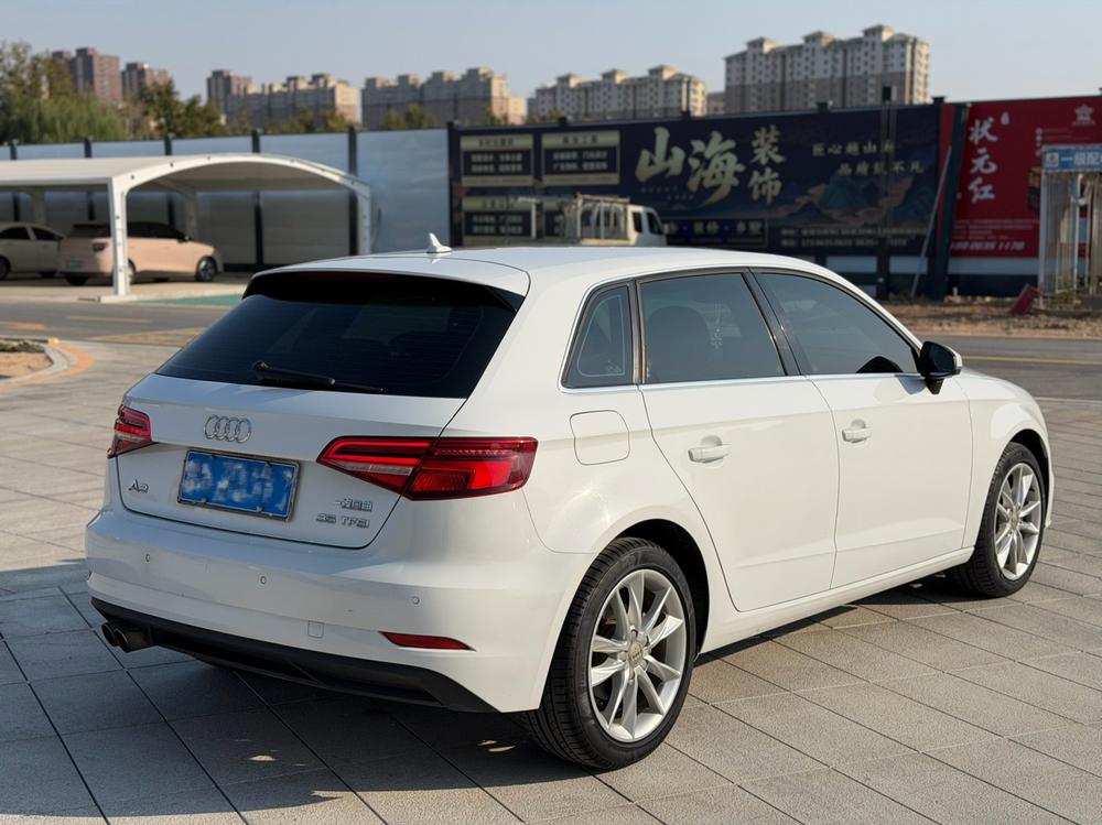 Audi Audi A3