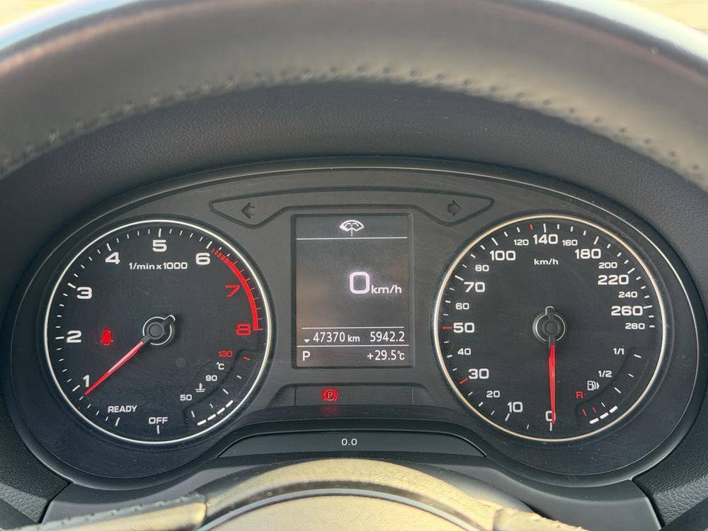 Audi Audi A3