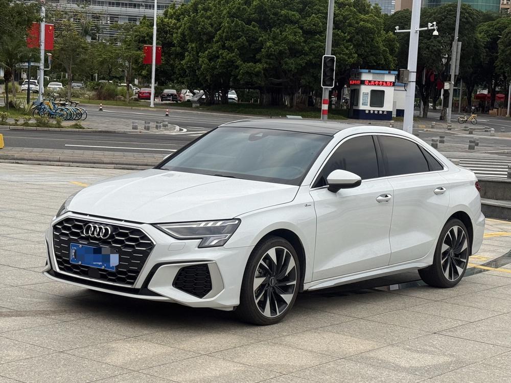 Audi Audi A3