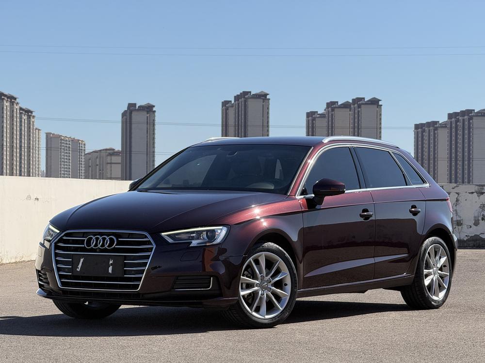 Audi Audi A3