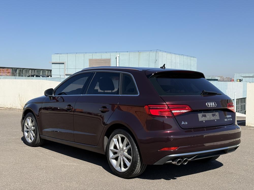 Audi Audi A3