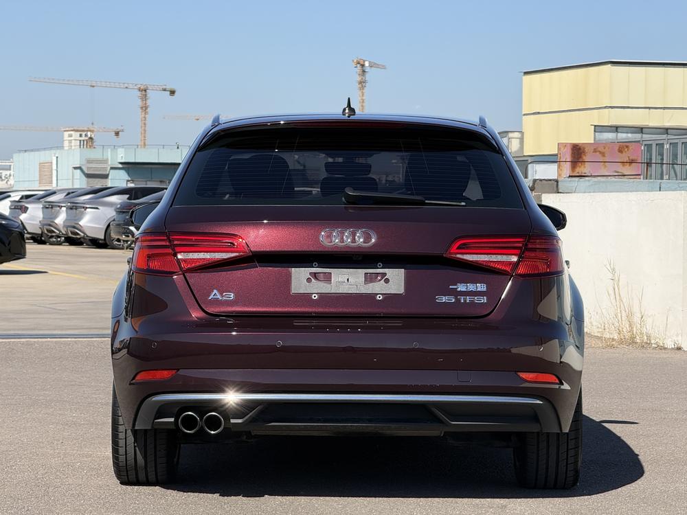 Audi Audi A3
