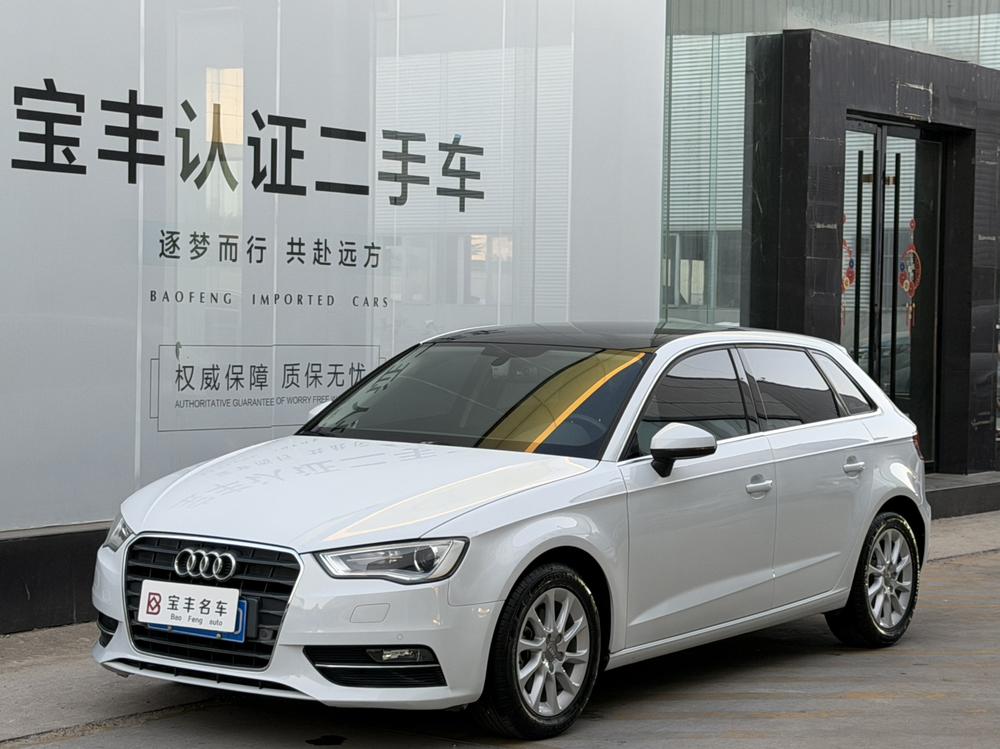 Audi Audi A3