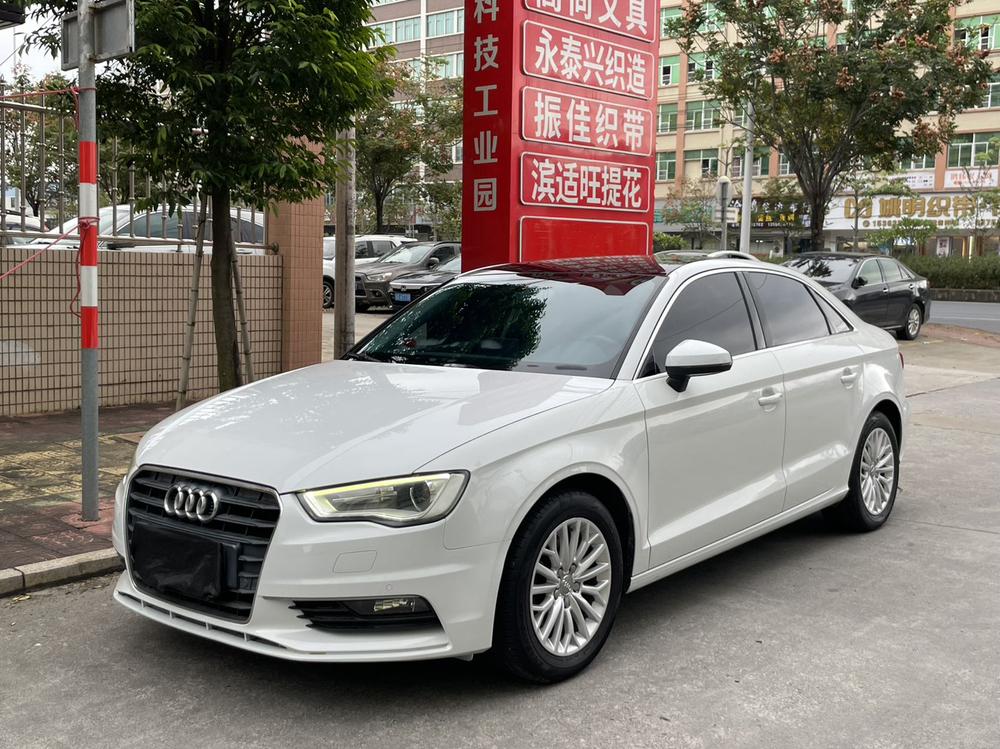 Audi Audi A3