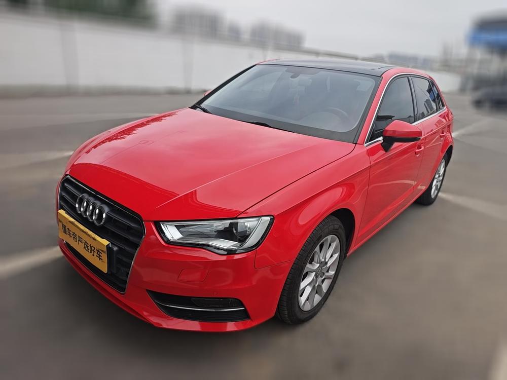 Audi Audi A3