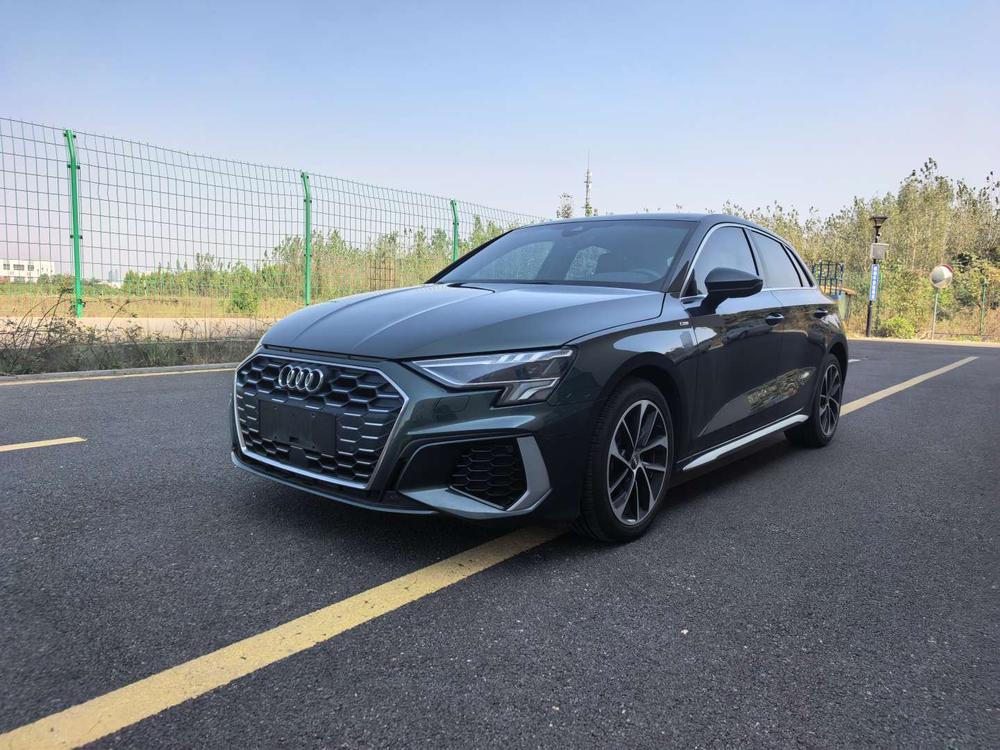 Audi Audi A3