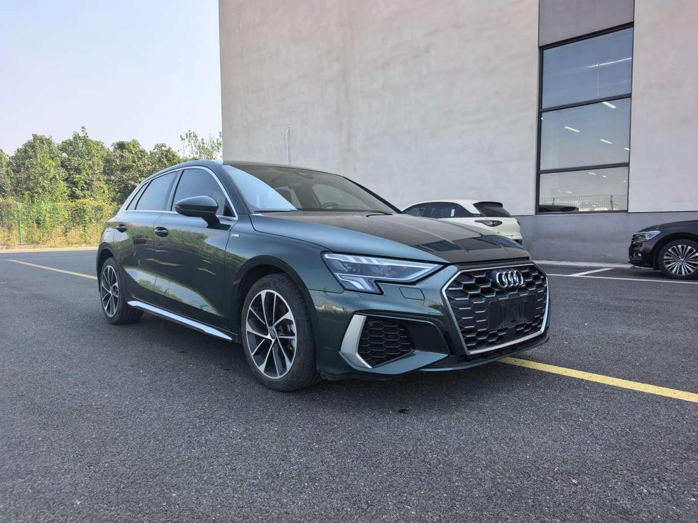 Audi Audi A3
