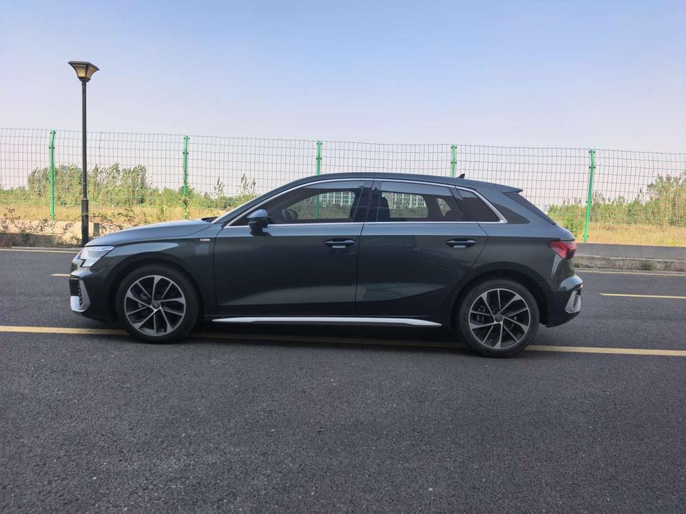 Audi Audi A3