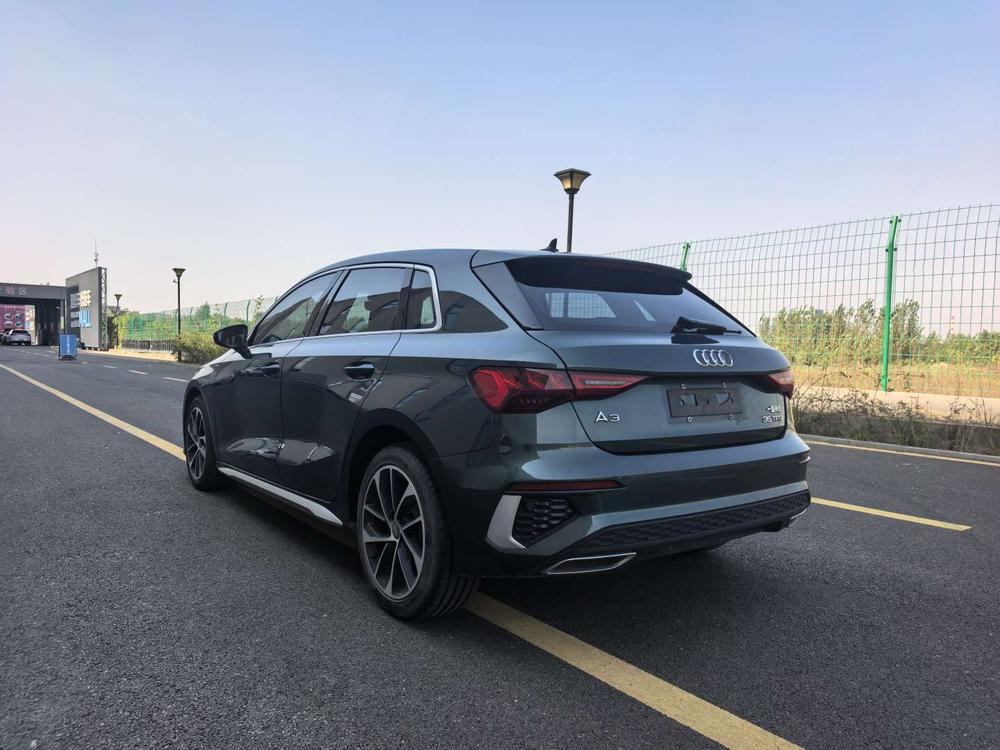 Audi Audi A3