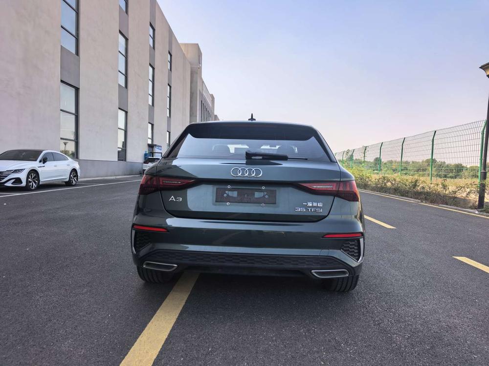 Audi Audi A3