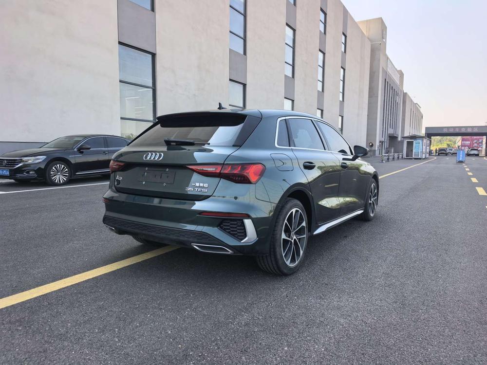 Audi Audi A3