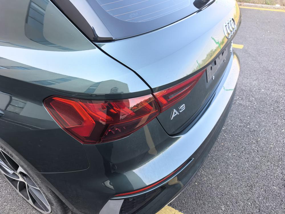 Audi Audi A3