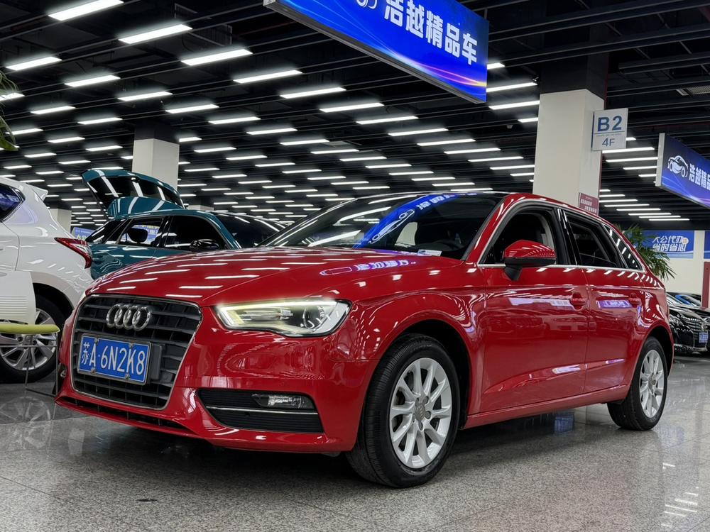 Audi Audi A3